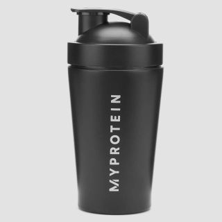 マイプロテイン(MYPROTEIN)のマイプロテイン　ブラックフライデー限定ステンレスシェイカー500ml(トレーニング用品)