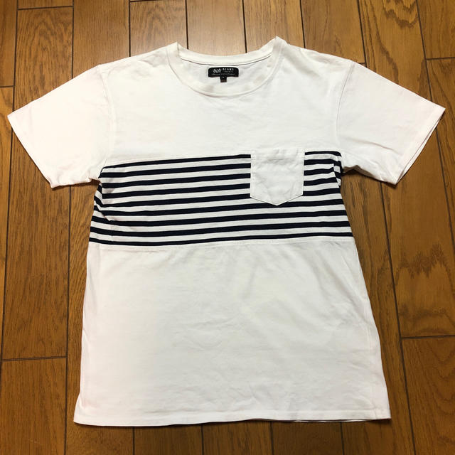 BEAMS(ビームス)のBEAMS 白Tシャツ メンズのトップス(Tシャツ/カットソー(半袖/袖なし))の商品写真