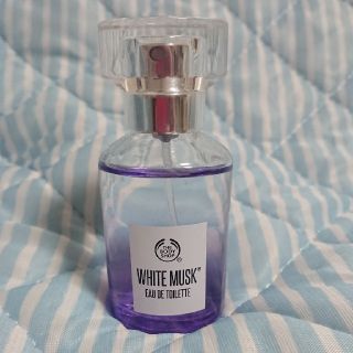 ザボディショップ(THE BODY SHOP)のTHE BODY SHOP ホワイトムスク オードトワレ(香水(女性用))