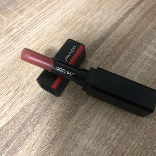 シセイドウ(SHISEIDO (資生堂))のSHISEIDO ヴィジョナリージェルリップスティック223(口紅)