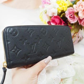 ルイヴィトン(LOUIS VUITTON)のおみみ様専用♡箱付き【保証書付】ほぼ未使用♡ルイヴィトン財布 D1483✨正規品(財布)