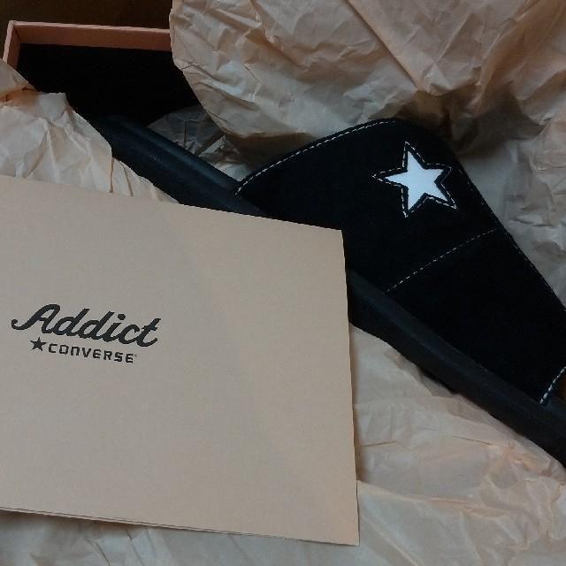 CONVERSE(コンバース)の送込 27 CONVERSE ADDICT ONE STAR SANDAL メンズの靴/シューズ(サンダル)の商品写真
