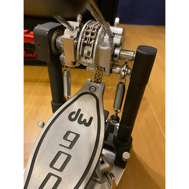 dw9000 ツインペダルの通販 by とれもろ's shop|ラクマ
