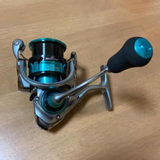 ダイワ(DAIWA)のダイワ　エメラルダスAIR(リール)