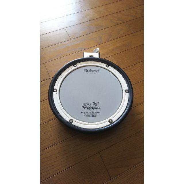 Roland Vdrum パッド 楽器のドラム(電子ドラム)の商品写真