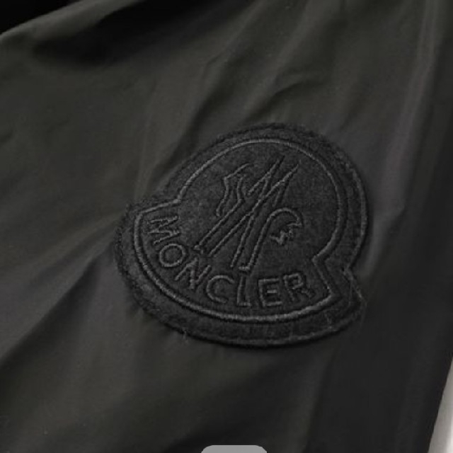 MONCLER(モンクレール)の新品タグ付き★【アレキサンドライトジャケット】★ブラック レディースのジャケット/アウター(スプリングコート)の商品写真