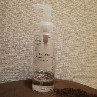 ムジルシリョウヒン(MUJI (無印良品))の無印　ホホバオイル(クレンジング/メイク落とし)