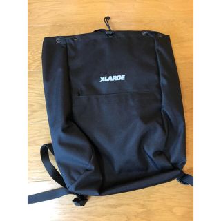 エクストララージ(XLARGE)の新品未使用タグ付き　リュックサック(バッグパック/リュック)