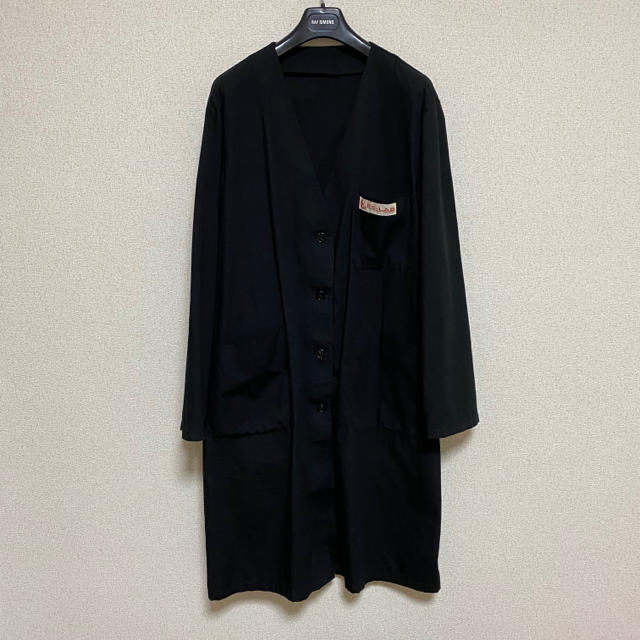 RAF SIMONS 20ss LABO COAT