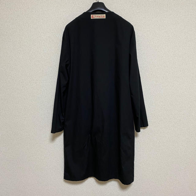 RAF SIMONS ss LABO COAT 第一ネット