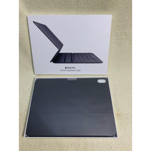 Apple - iPad Pro 11ｲﾝﾁ Smart Keyboard Folio 第1世代