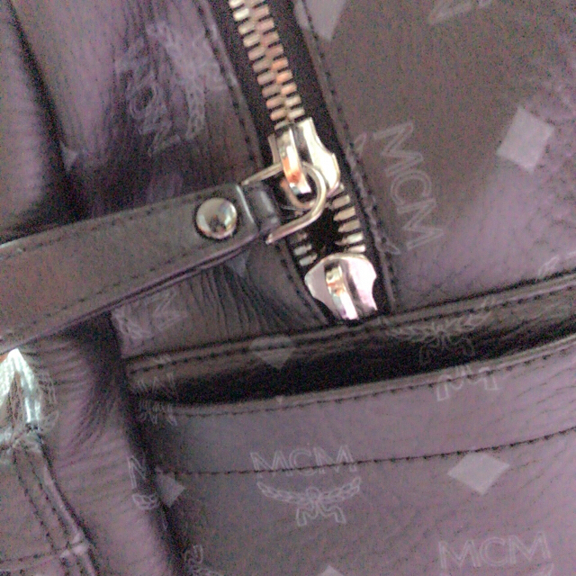 MCM(エムシーエム)の3/11日まで MCM 正規品リュック メンズのバッグ(その他)の商品写真