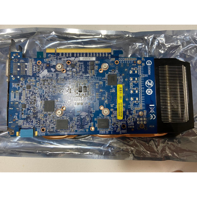 【GeForce GTX660】GV-N660OC-2GD スマホ/家電/カメラのPC/タブレット(PCパーツ)の商品写真