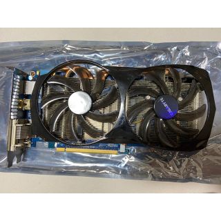 【GeForce GTX660】GV-N660OC-2GD(PCパーツ)