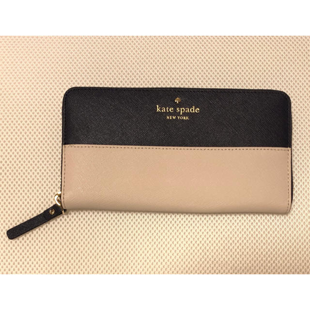 kate spade 長財布