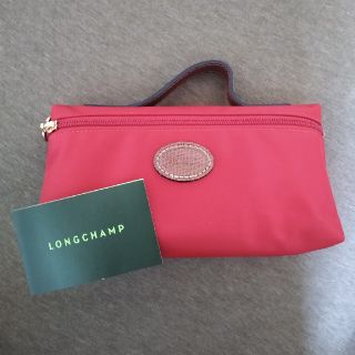 ロンシャン(LONGCHAMP)の新品★Longchampロンシャン★ポーチ(ポーチ)