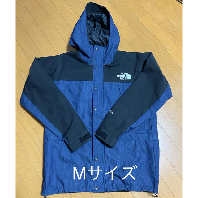 THE NORTH FACE マウンテンライトデニムジャケット Mサイズ