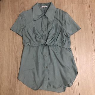 カルヴェン(CARVEN)のカルヴェン　ブラウス(シャツ/ブラウス(半袖/袖なし))