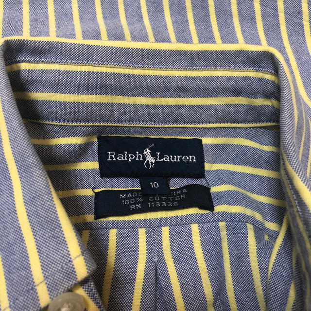Ralph Lauren(ラルフローレン)のRalph Lauren レディースのトップス(シャツ/ブラウス(長袖/七分))の商品写真