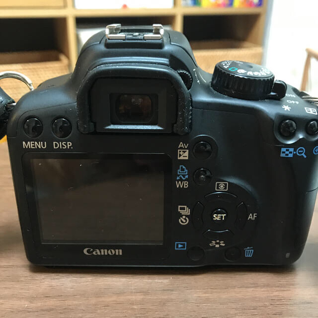 Canon  EOS kiss F 2