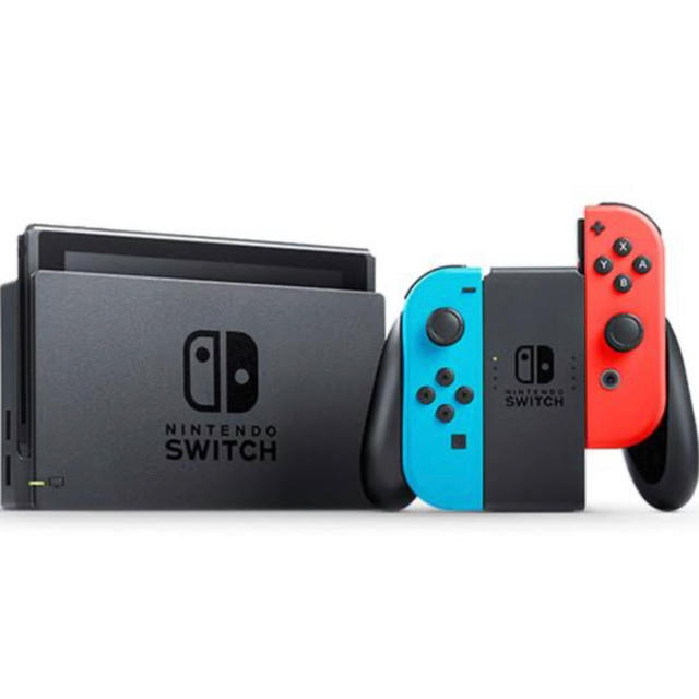 [新品未開封] Nintendo Switch ニンテンドー　スイッチ