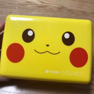 ポケモン(ポケモン)のピカチュウ　ランチBOX(弁当用品)