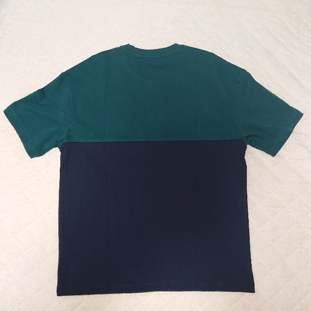 KENZO Tシャツ　M ブラック　タイガープリント　グリーン　ポルトガル製.