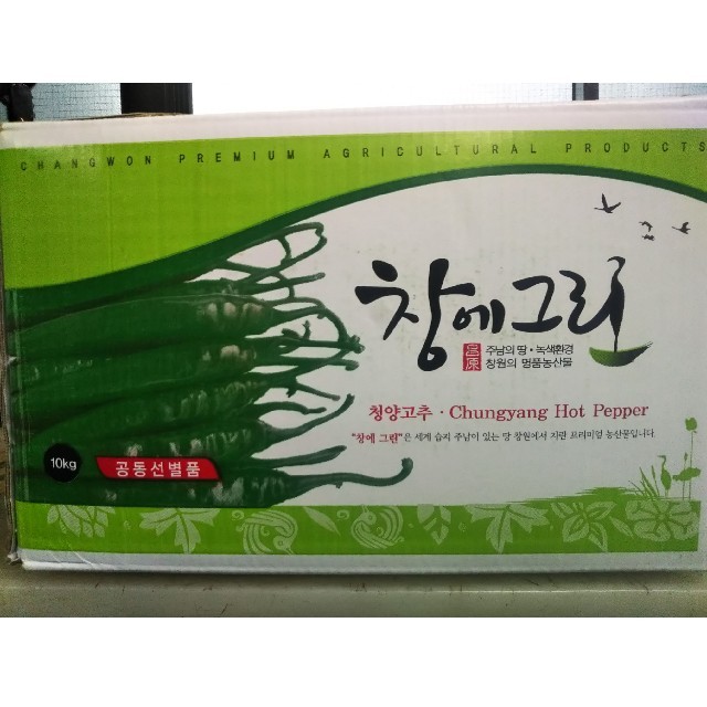 韓国産 青唐辛子 1kgの通販 by タネパパ's shop|ラクマ 韓国産 青唐辛子 1kgの通販 by タネパパ's shop|ラクマ