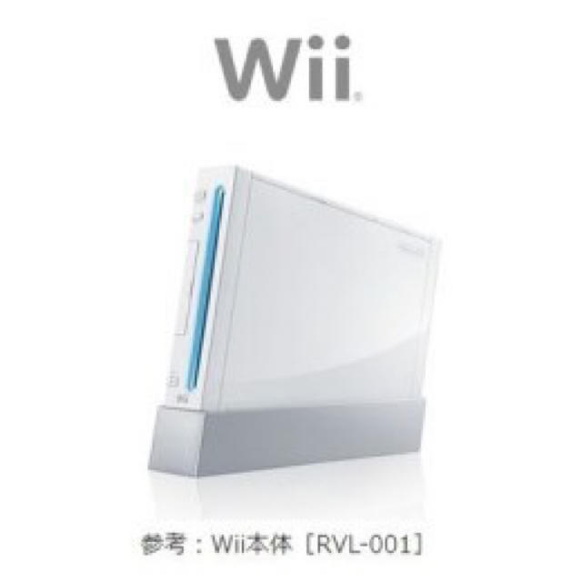 wii本体