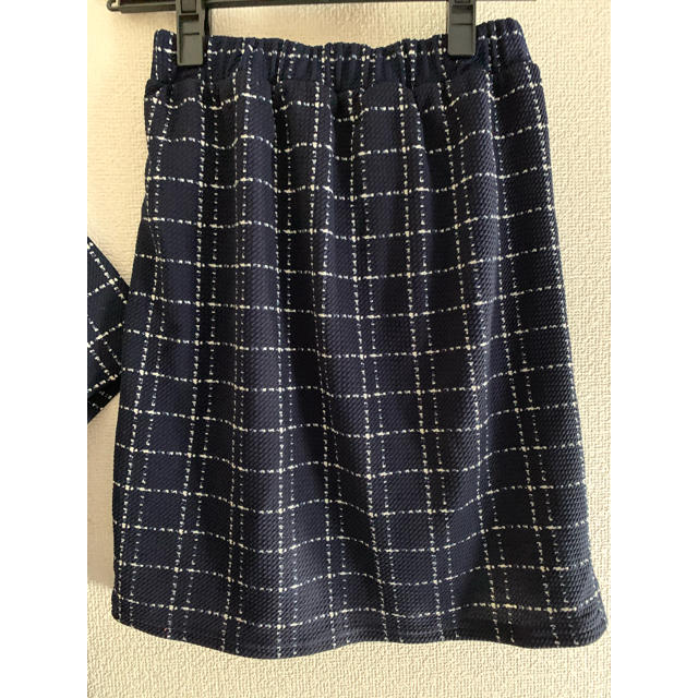 CECIL McBEE(セシルマクビー)の未使用☆セシルマクビー　セットアップ レディースのレディース その他(セット/コーデ)の商品写真