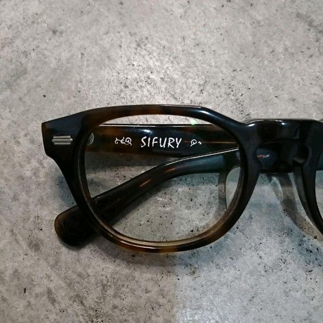 シフリー　sifury ウェリントン 眼鏡