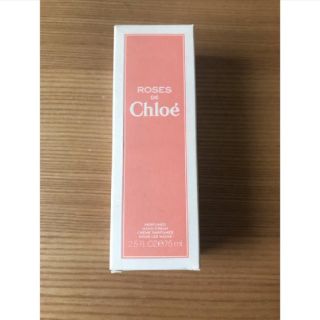 クロエ(Chloe)の【名香】クロエ　ローズ ハンドクリーム 75ml(ハンドクリーム)