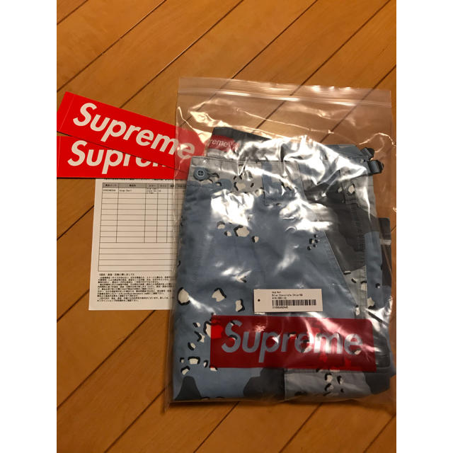 【新品】Supreme Cargo Short 32inchショートパンツ