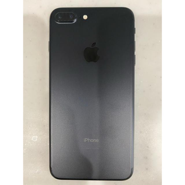 iPhone7plus 128GB シムフリー