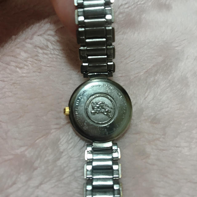 BURBERRY(バーバリー)のバーバリー アナログ腕時計 レディースのファッション小物(腕時計)の商品写真