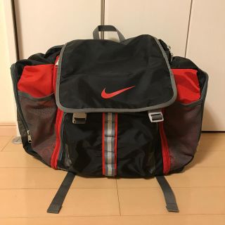 ナイキ(NIKE)のNIKE ナイキ　キャンプバックパック (リュックサック)