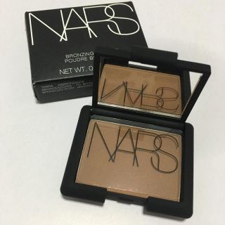 ナーズ(NARS)のNARS  ブロンズパウダー  ミニサイズ  5101N  ノベルティ(フェイスパウダー)