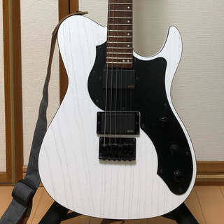 フェンダー(Fender)のfujigen フジゲン　JIL-ASH-DE-G/OPW(エレキギター)