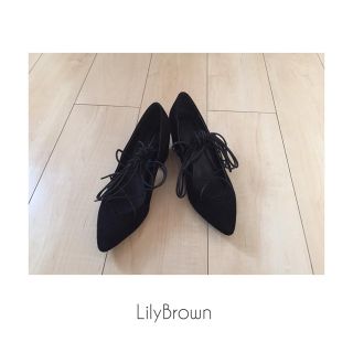 リリーブラウン(Lily Brown)のブレアさま♡専用♡(ハイヒール/パンプス)