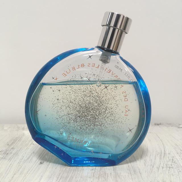 Hermes(エルメス)の【cccy様専用】HERMES 香水 EAU DES MERVEILLES  コスメ/美容の香水(ユニセックス)の商品写真