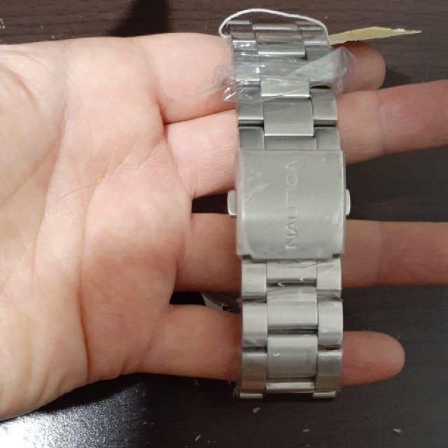 アナログ┗ NAUTICA 腕時計の通販 by ソラ見's shop｜ノーティカならラクマ - NAUTICA ㈧でございま