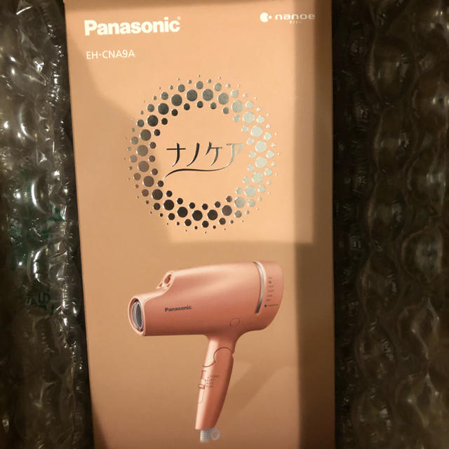 Panasonic Bene様専用 Eh Cna9a パナソニック ヘアードライヤーの通販 By マイケル S Shop パナソニックならラクマ