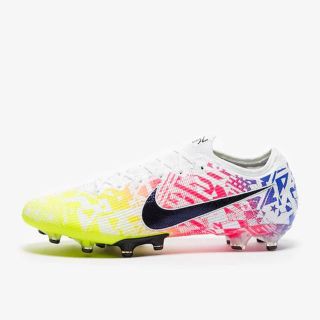 ナイキ(NIKE)のマーキュリアル ヴェイパー 13 エリート ネイマール AG サッカースパイク(シューズ)