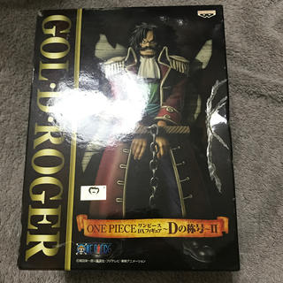 バンプレスト(BANPRESTO)のONEPIECE ゴール・D・ロジャー フィギュア(フィギュア)