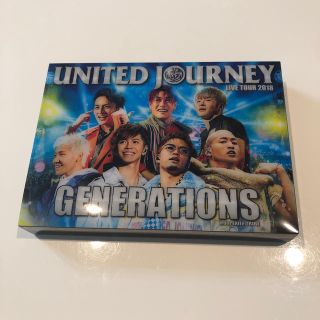 ジェネレーションズ(GENERATIONS)のGENE ツアーDVD(ミュージック)