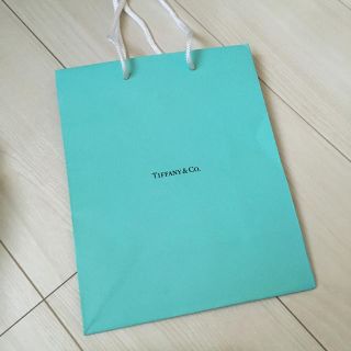 ティファニー(Tiffany & Co.)のティファニー ショッパー(ショップ袋)