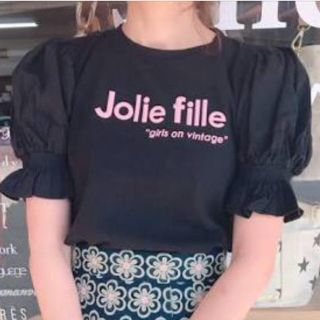 リリーブラウン(Lily Brown)のリリーブラウン　Tシャツ(Tシャツ(半袖/袖なし))