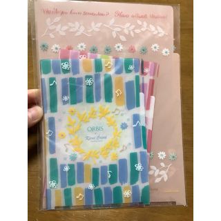 アフタヌーンティー(AfternoonTea)のカレルチャペック☆非売品クリアファイル(ノベルティグッズ)