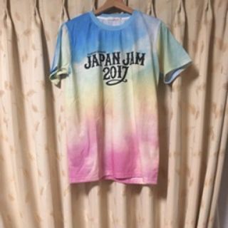 JAPAN JAM 2017 Tシャツ(音楽フェス)