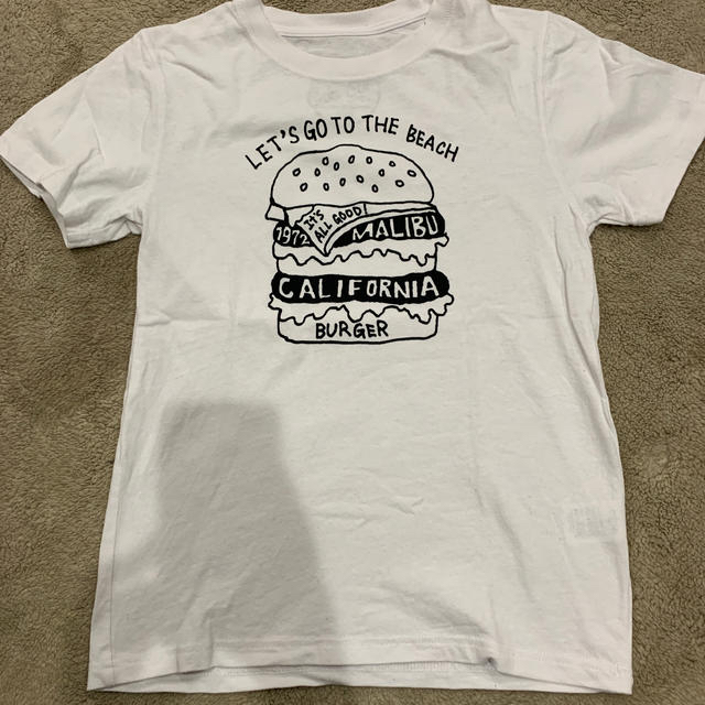 Tシャツ2枚セット150美品✨ キッズ/ベビー/マタニティのキッズ服男の子用(90cm~)(Tシャツ/カットソー)の商品写真